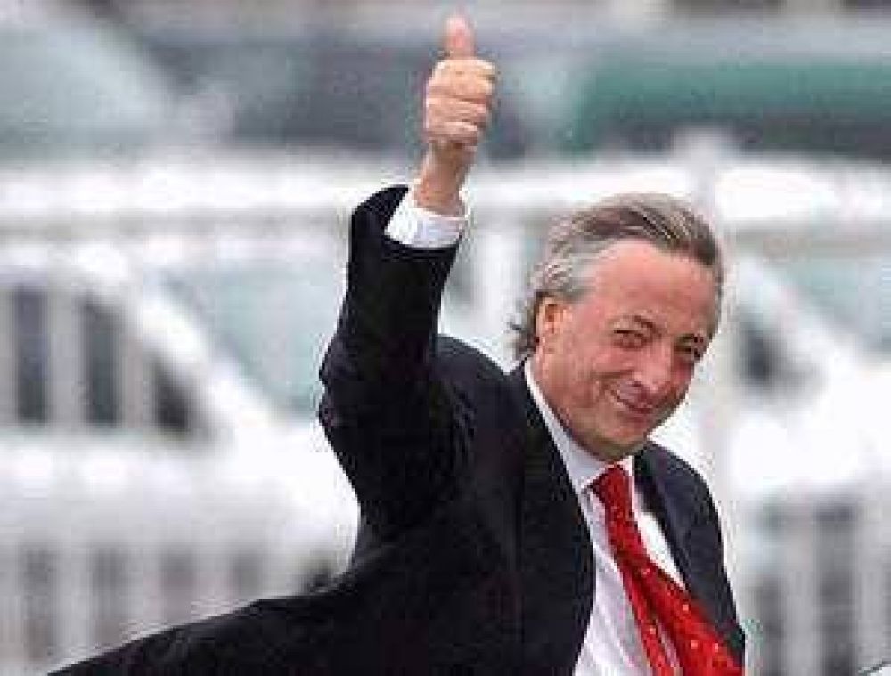 Rinden homenaje a N�stor Kirchner en la universidad de San Mart�n 
