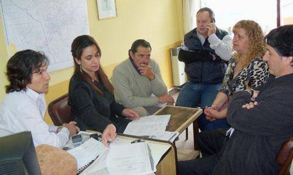 Avanza el Concejo en la suba de la mayor�a de las tasas