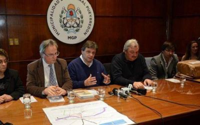 Por las demoras, vecinalistas har�n una Comisi�n de Seguimiento del desag�e �Arroyo del Barco�