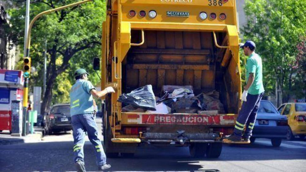 Basura: habr� cambios progresivos desde 2014