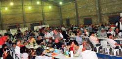 Encuentro de Convergencia Social con productores del sudoeste		