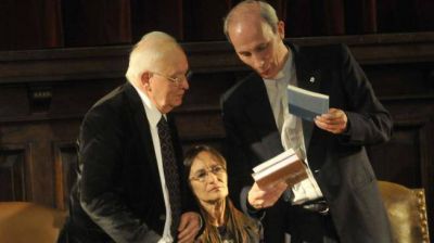 Ernesto Laclau, Doctor Honoris Causa de la UNC y la UCC