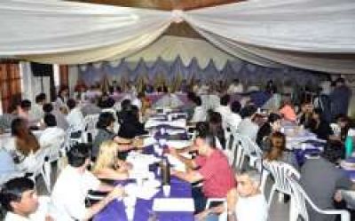 Abogados debaten la ley que regular� el ejercicio de la profesi�n		