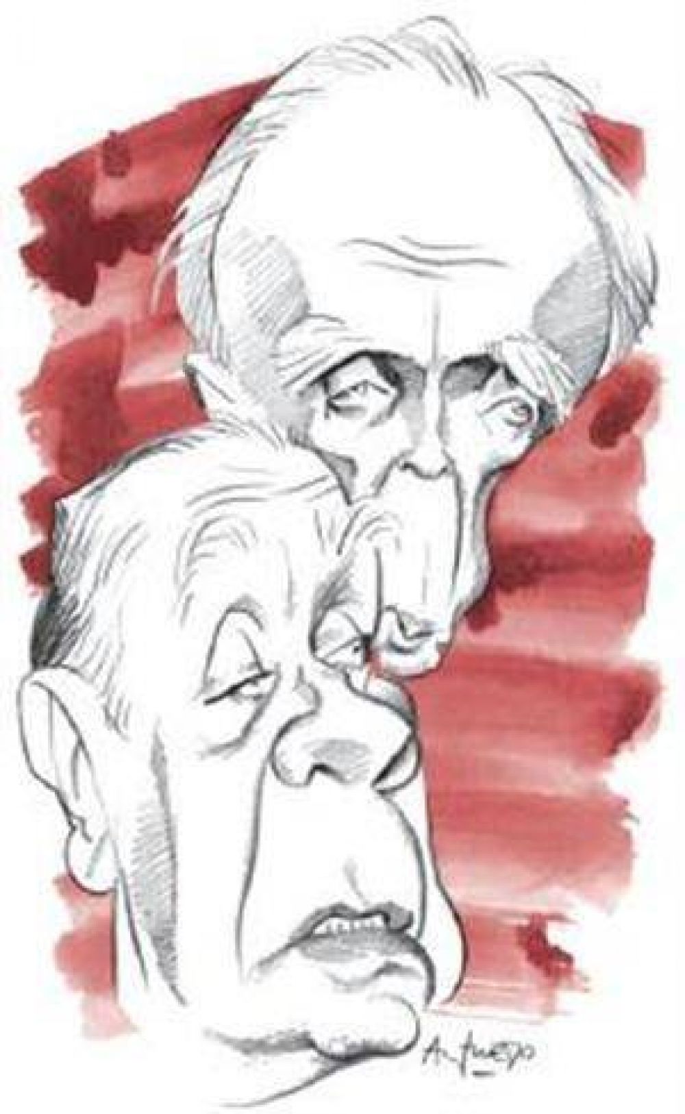 Borges y Bioy Casares: un v�nculo que a�n desata pasiones