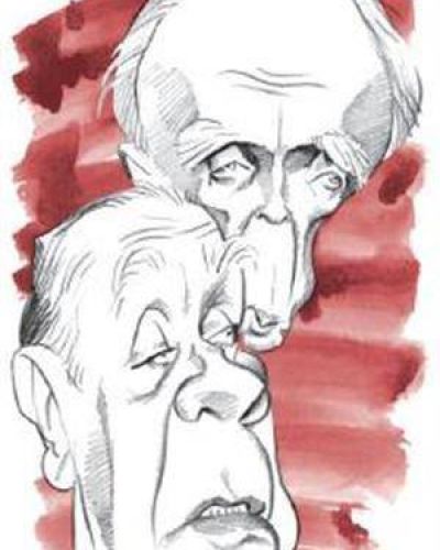 Borges y Bioy Casares: un v�nculo que a�n desata pasiones
