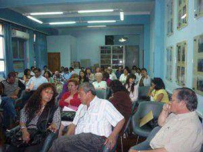 Profesionales de Jujuy retoman medidas de fuerza y anuncian paro para este jueves y viernes