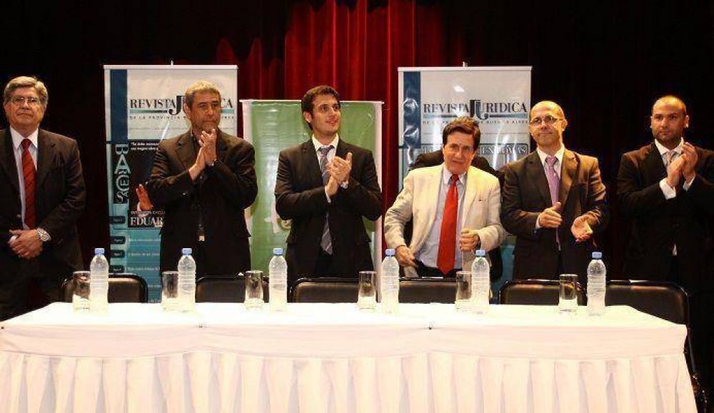 Avellaneda: �este es un debate sobre la realidad de nuestra gente�