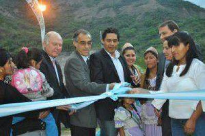 Destacan gesti�n de Vargas Duran en inauguraci�n de obras en Le�n 