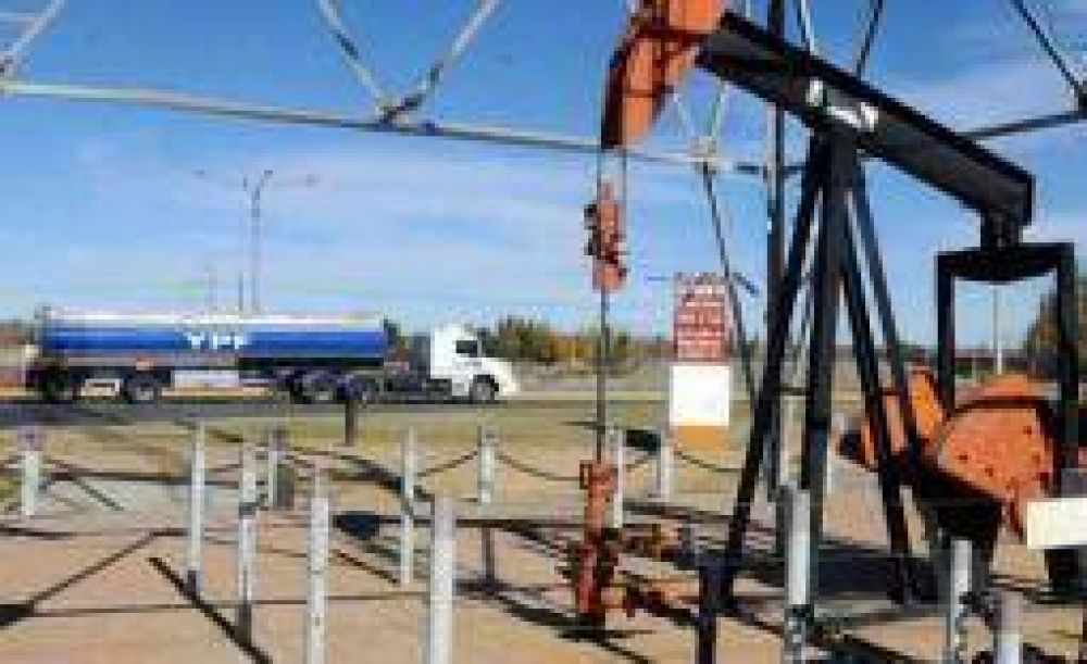 Habr�a importantes reservas de gas y petroleo en el Valle del Bermejo