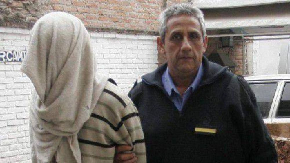  Detienen a un menor, l�der de una banda de asaltantes