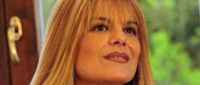 Alejandra Oviedo, due�a de una lacerante iron�a