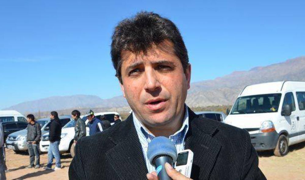 Del Moral invit� al concejal Castro a presentar sus denuncias en la Justicia