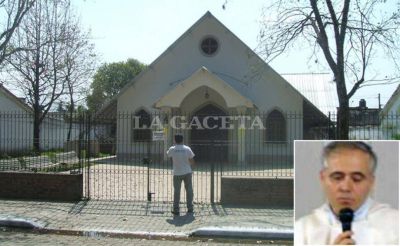 Confirman que el cura Ilarraz est� en Tucum�n