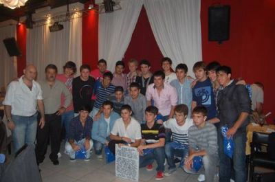Aniversario: La Liga Nicole�a festej� sus 85 a�os en una noche inolvidable