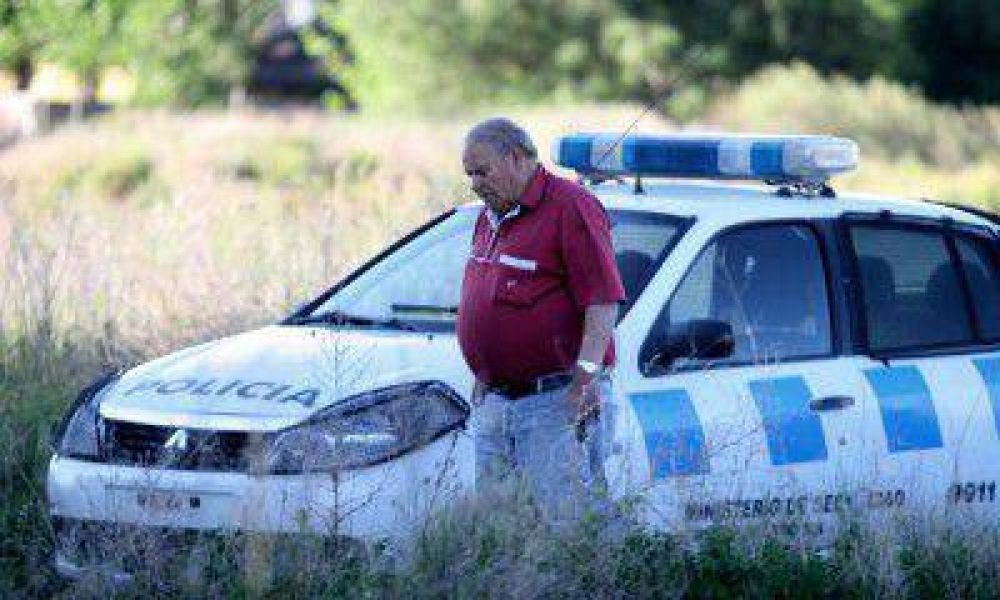 Encontraron en un bald�o el cuerpo del hermano del ex intendente de Jun�n