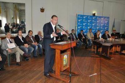 Guacone particip� de la evaluaci�n del Plan Ganadero Provincial