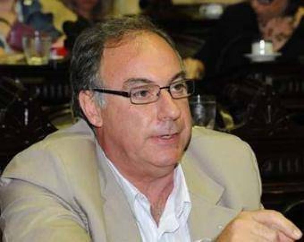 Temporal: Barbieri envi� una nota a Ministros Nacionales y Provinciales por los da�os productivos