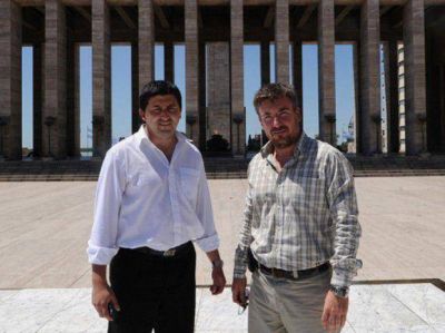 El municipio pide a la Naci�n obras clave en el Monumento