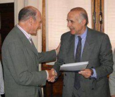 Festejos vascos con visitas ilustres
