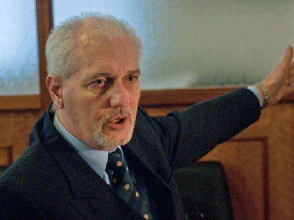 "Es un equ�voco enorme, a Tognoli ni tendr�an que haberlo detenido"