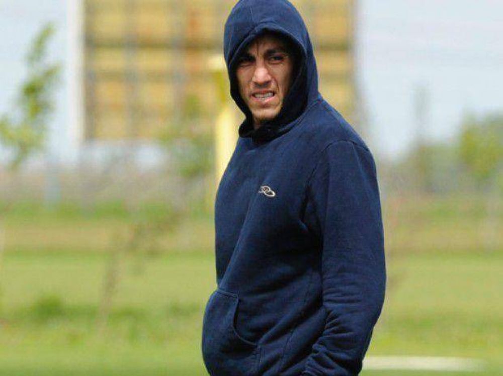 Central: Para el equipo de Russo el saque de arco se convierte en peligro de gol