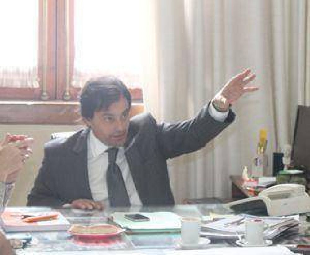 El Ejecutivo municipal tiene previsto crear una Direcci�n de Gobierno 