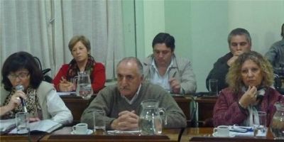 El bloque de la UCR pide que se realice el entoscado de acceso a Paula