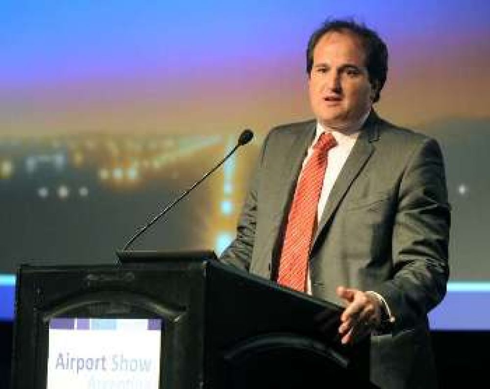 2do Congreso de Aeropuertos: Baladrn asegur avances en la optimizacin del sistema aeroportuario