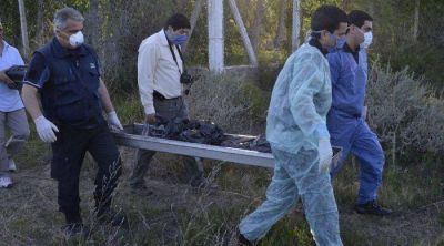 En un descampado se encontr� el cuerpo de Cayetano Pellegrini
