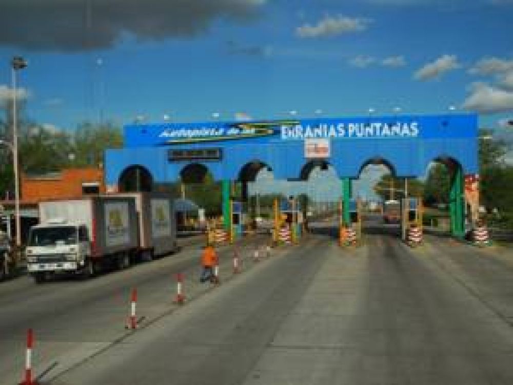Acuerdo con Naci�n para repavimentar una de las trazas de la Ruta 7