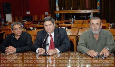 Afirman que Jun�n tiene una �importante oportunidad de tener transporte p�blico�