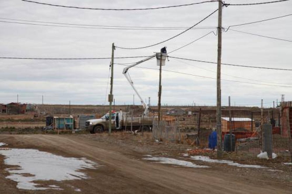 Barrio ex Los Lolos: �No nos han llevado el agua�