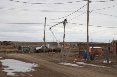 Barrio ex Los Lolos: �No nos han llevado el agua�