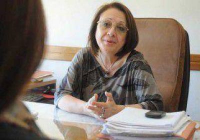 La fiscal pidi� cinco a�os de prisi�n para Castillo 
