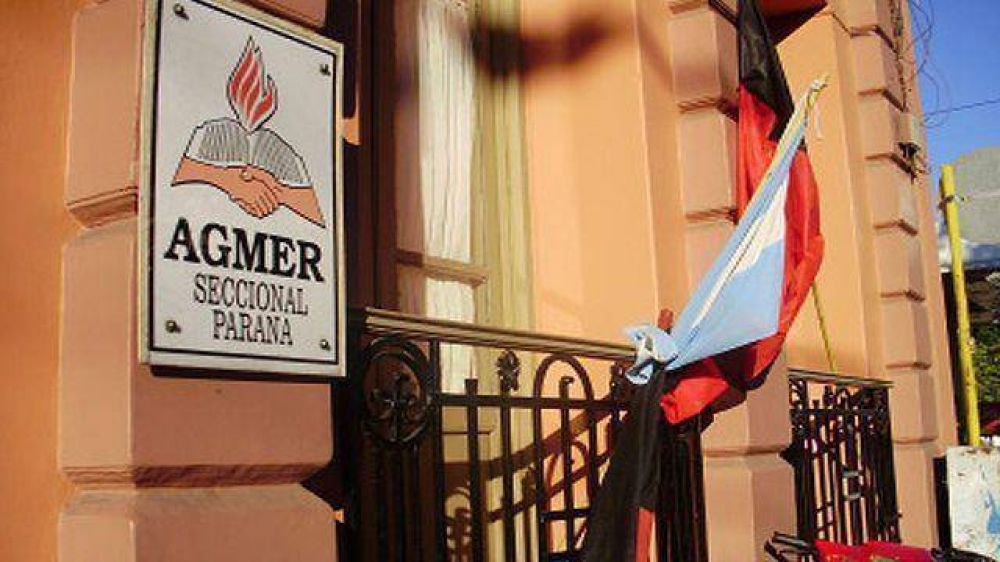 Agmer Paran� realizar� medidas de fuerza el pr�ximo viernes	