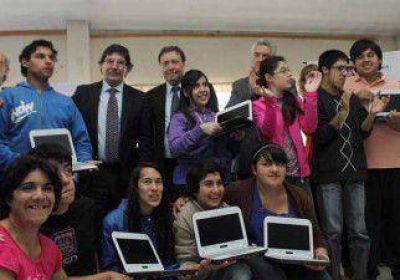 Para Weretilneck, la educaci�n de hoy s�lo es comparable a la de la �poca de Per�n