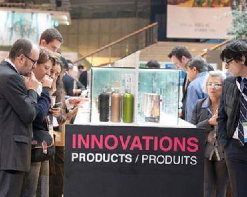 Productores de Entre R�os buscan mercados en Francia