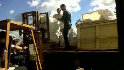 Positiva campa�a de recolecci�n de residuos electr�nicos en desuso