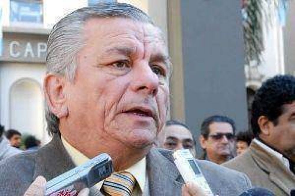 Infante inaugurar� plaza en el barrio Sargento Cabral