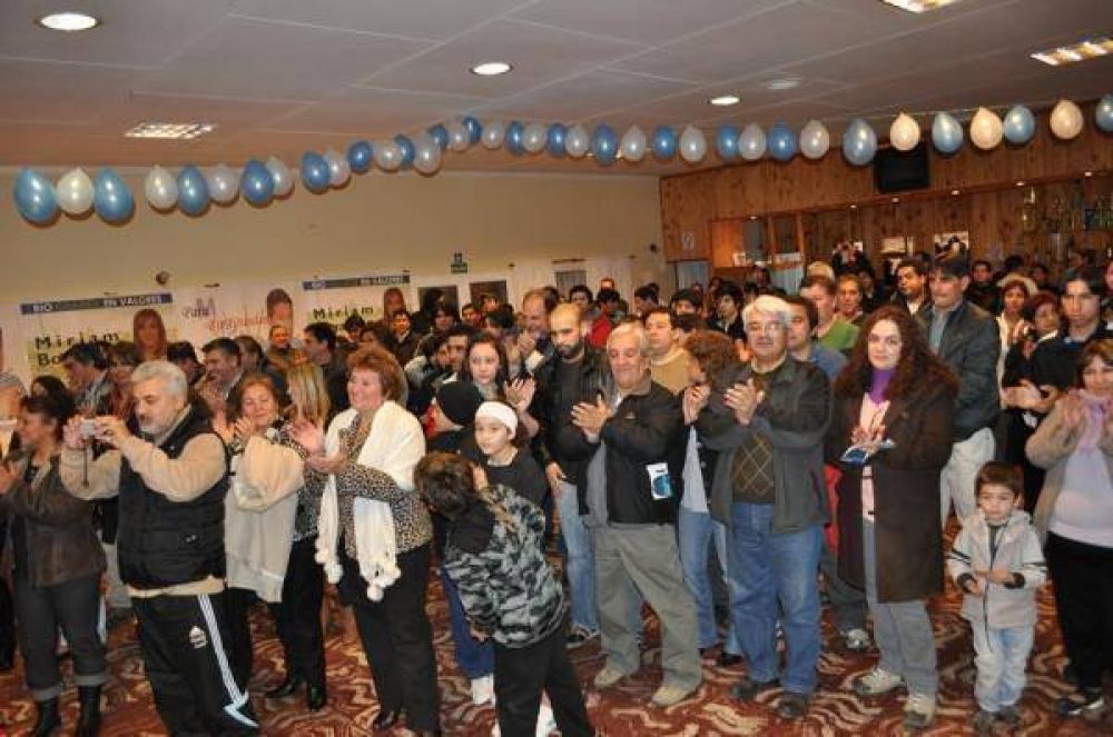  El MPF agasajar� a las madres este s�bado en el club Sportivo