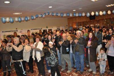  El MPF agasajar� a las madres este s�bado en el club Sportivo