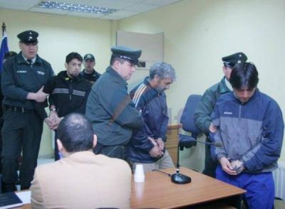  Los pr�fugos ser�an expulsados de Chile entre el s�bado y domingo