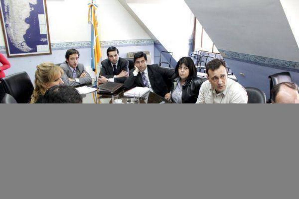  Tras la fuga: Legisladores comprometieron �brindar herramientas que permitan mejorar la situaci�n del servicio penitenciario�