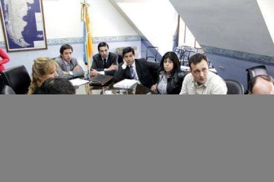 Tras la fuga: Legisladores comprometieron �brindar herramientas que permitan mejorar la situaci�n del servicio penitenciario�