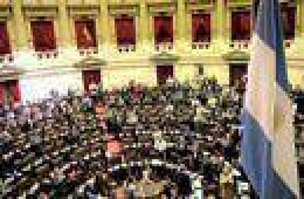 El PRO, socio estrat�gico de los K para aprobar la nueva ley de ART