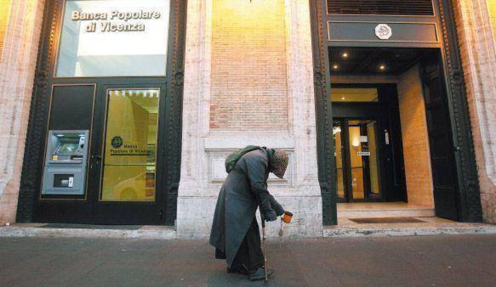 Proponen crear un fondo europeo para entregar comida a los pobres