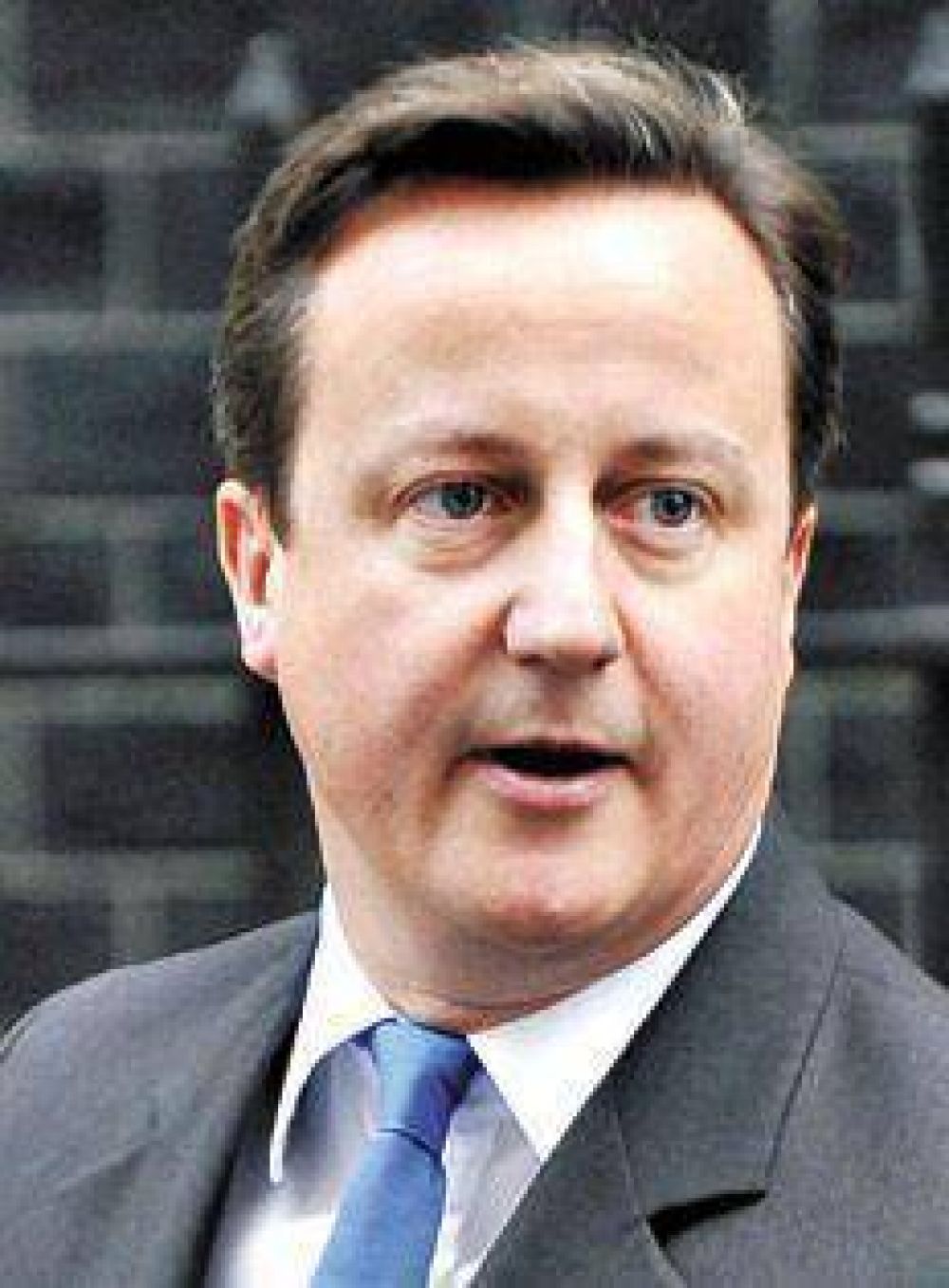 Cameron pone un freno a Escocia