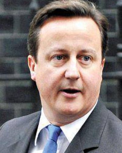 Cameron pone un freno a Escocia