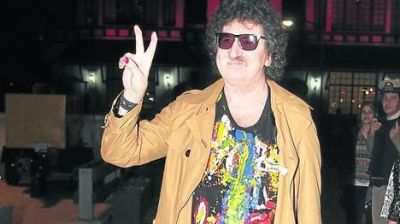 Charly Garc�a y sus 61 primaveras