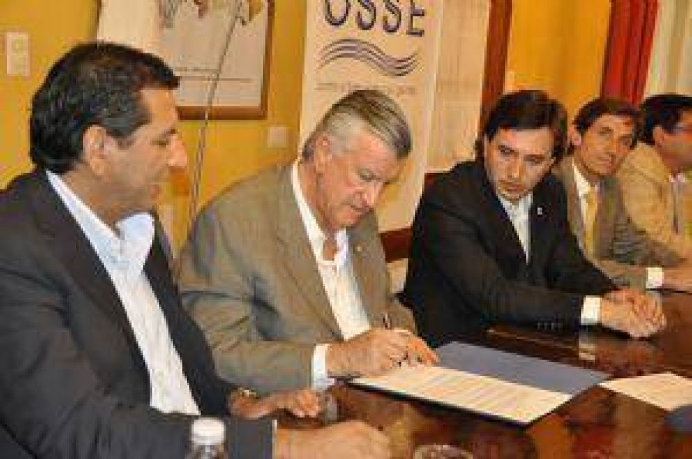 Pocito: Agua potable para seis sectores rurales